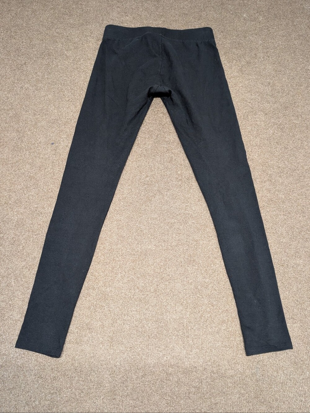 Pact Organic Cotton Women's Black Pants (Small)